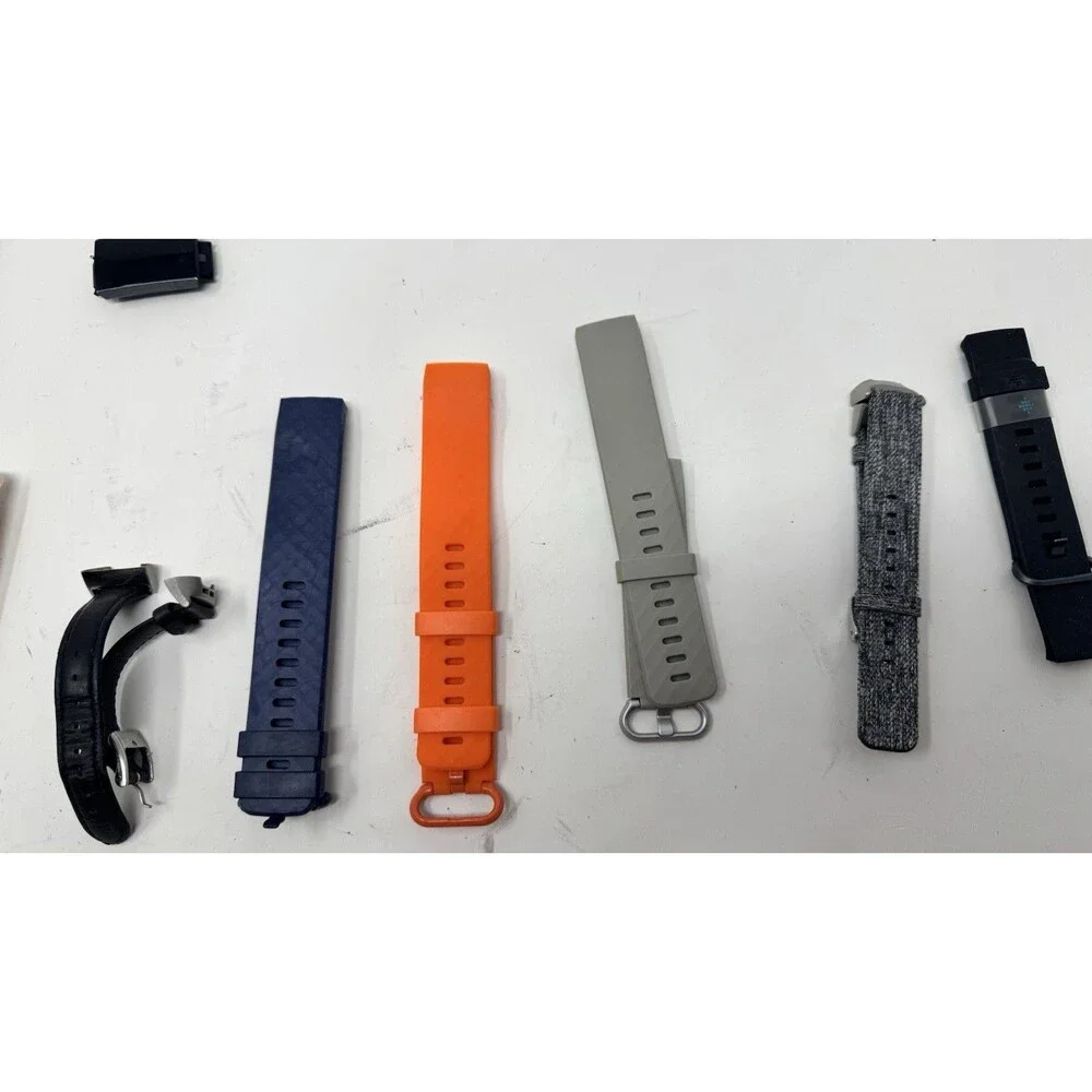 Fitbit Charge 3 Activity Tracker Fitness Watch Heart Rate – W/ 10 Bands